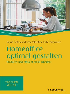 cover image of Homeoffice optimal gestalten